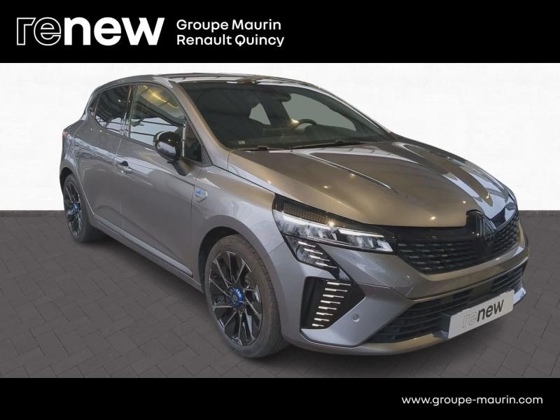 RENAULT Clio d’occasion à vendre à QUINCY-SOUS-SÉNART chez GGF - SAVY (Photo 3)