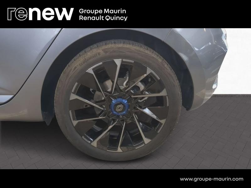 RENAULT Clio d’occasion à vendre à QUINCY-SOUS-SÉNART chez GGF - SAVY (Photo 8)