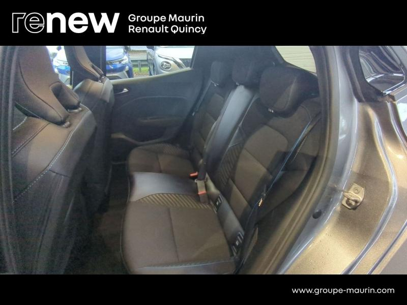 RENAULT Clio d’occasion à vendre à QUINCY-SOUS-SÉNART chez GGF - SAVY (Photo 11)