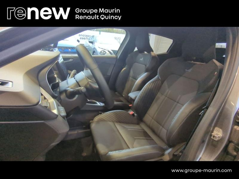RENAULT Clio d’occasion à vendre à QUINCY-SOUS-SÉNART chez GGF - SAVY (Photo 12)