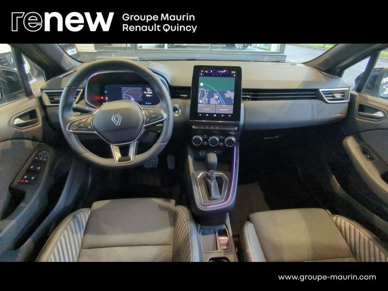 RENAULT Clio d’occasion à vendre à QUINCY-SOUS-SÉNART chez GGF - SAVY (Photo 13)