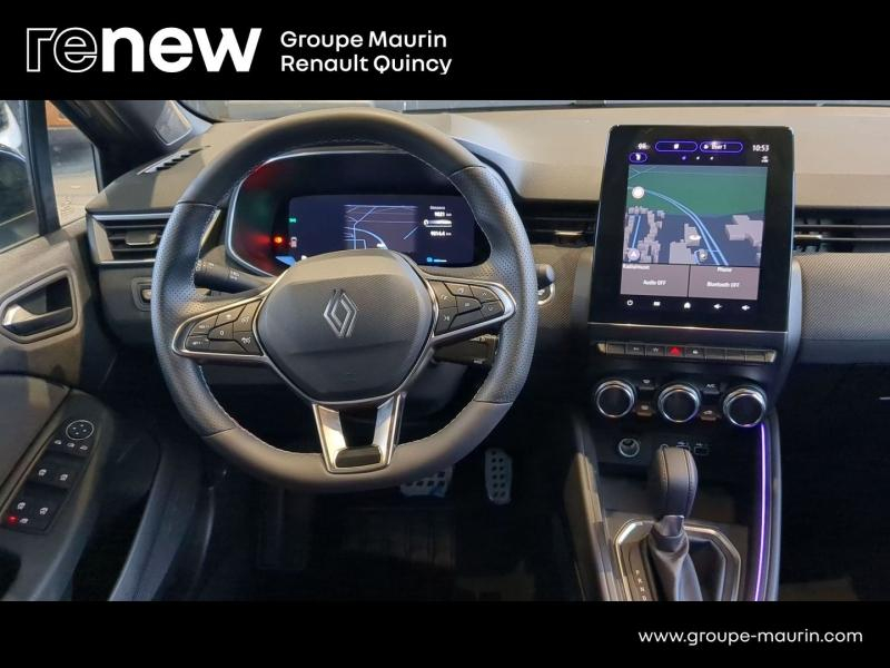 RENAULT Clio d’occasion à vendre à QUINCY-SOUS-SÉNART chez GGF - SAVY (Photo 14)