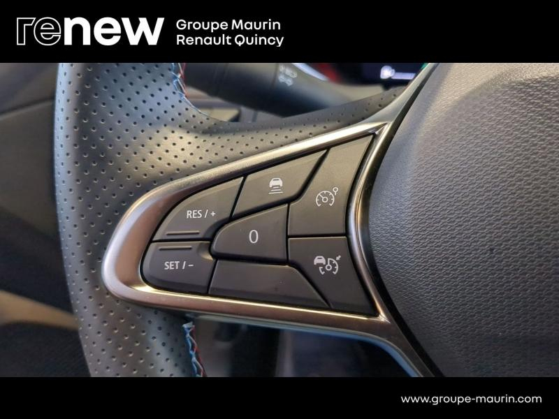 RENAULT Clio d’occasion à vendre à QUINCY-SOUS-SÉNART chez GGF - SAVY (Photo 17)