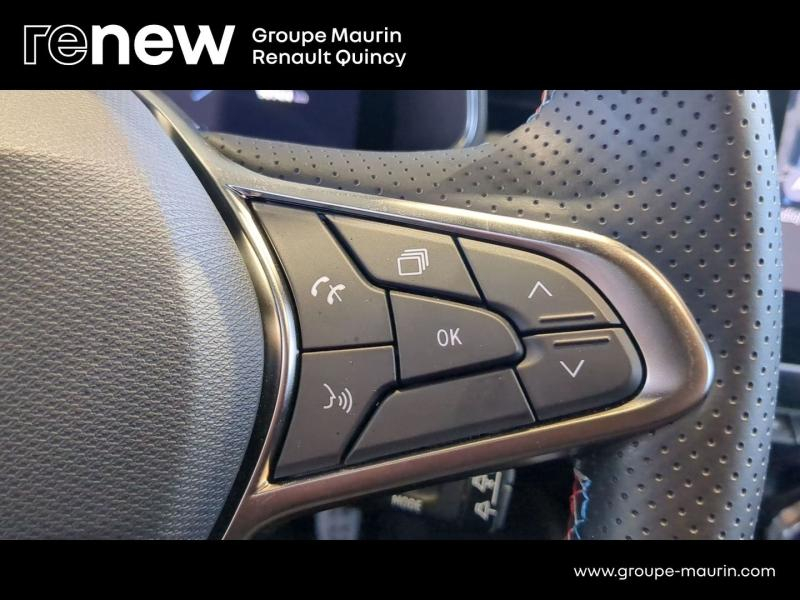 RENAULT Clio d’occasion à vendre à QUINCY-SOUS-SÉNART chez GGF - SAVY (Photo 18)