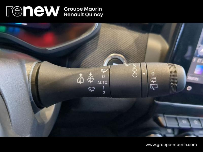 RENAULT Clio d’occasion à vendre à QUINCY-SOUS-SÉNART chez GGF - SAVY (Photo 20)