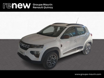 DACIA Spring d’occasion à vendre à QUINCY-SOUS-SÉNART chez GGF - SAVY (Photo 1)