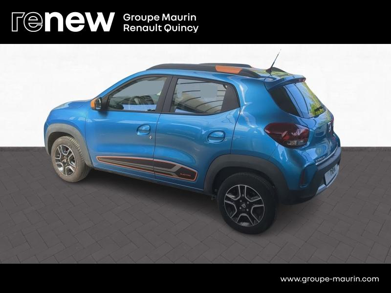 DACIA Spring d’occasion à vendre à QUINCY-SOUS-SÉNART chez GGF - SAVY (Photo 5)