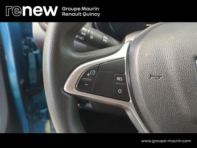 DACIA Spring d’occasion à vendre à QUINCY-SOUS-SÉNART chez GGF - SAVY (Photo 12)
