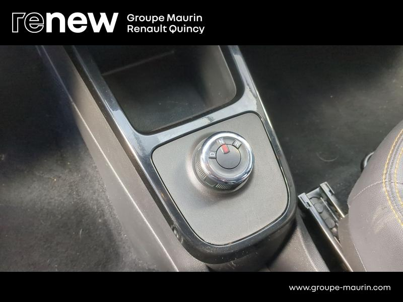 DACIA Spring d’occasion à vendre à QUINCY-SOUS-SÉNART chez GGF - SAVY (Photo 18)