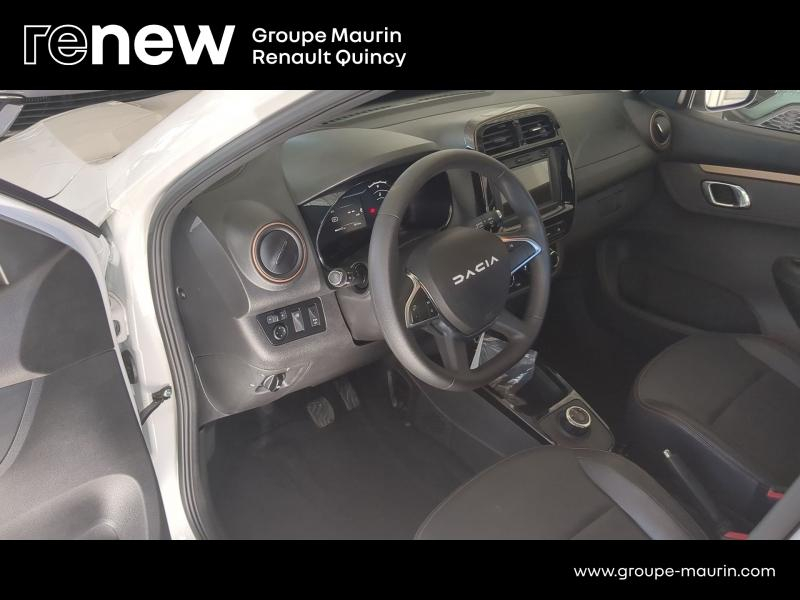 DACIA Spring d’occasion à vendre à QUINCY-SOUS-SÉNART chez GGF - SAVY (Photo 6)
