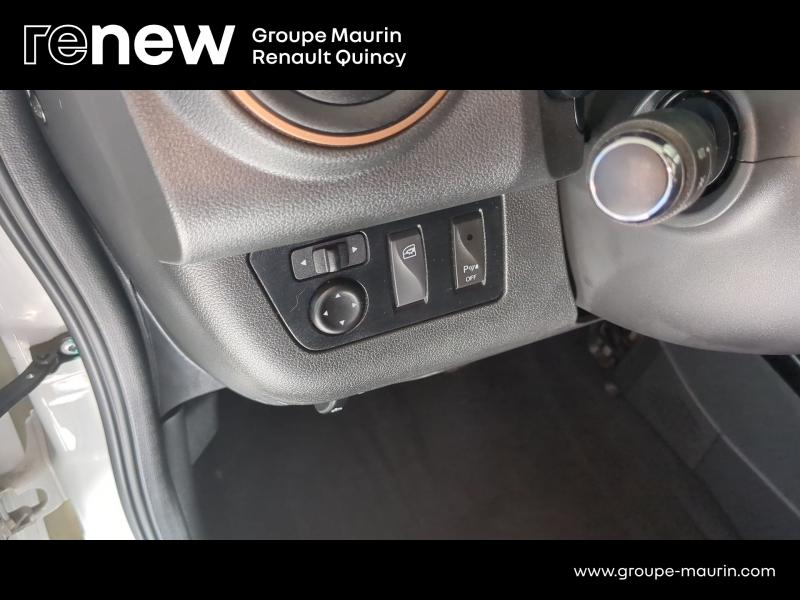 DACIA Spring d’occasion à vendre à QUINCY-SOUS-SÉNART chez GGF - SAVY (Photo 10)