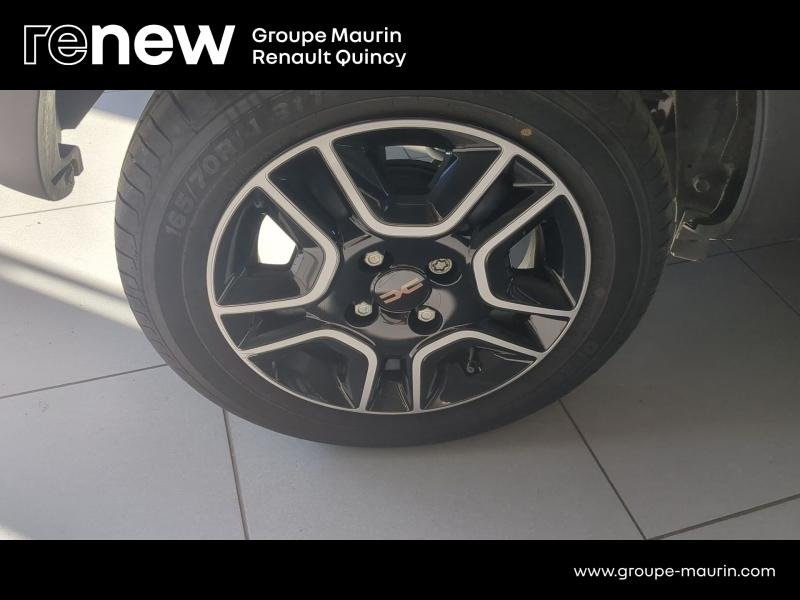 DACIA Spring d’occasion à vendre à QUINCY-SOUS-SÉNART chez GGF - SAVY (Photo 18)