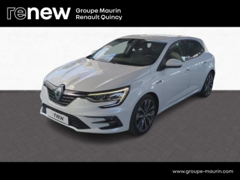 RENAULT Megane 1.3 TCe 140ch Techno EDC -23 27920 km à vendre