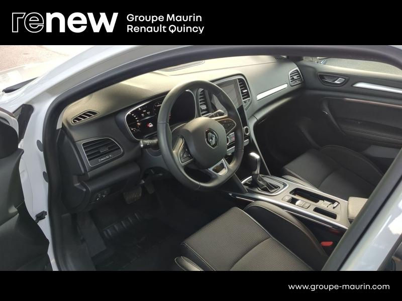 RENAULT Megane d’occasion à vendre à QUINCY-SOUS-SÉNART chez GGF - SAVY (Photo 7)