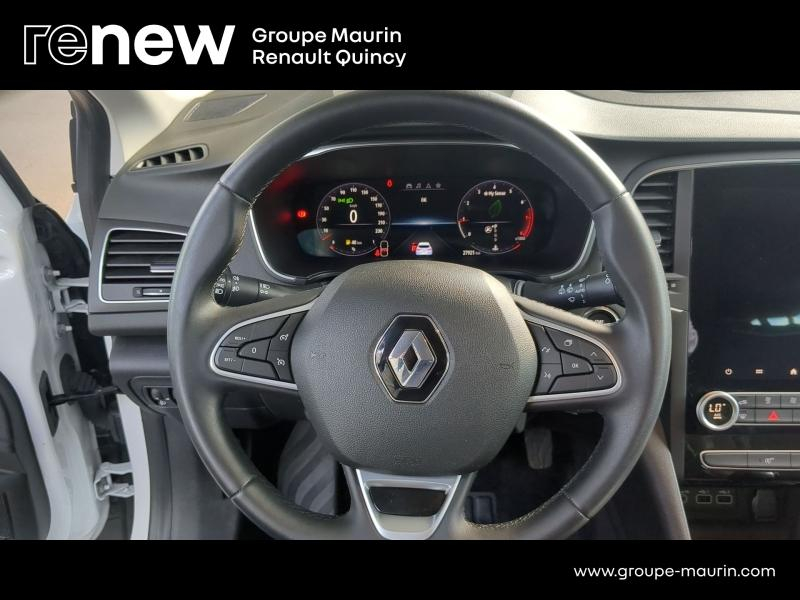 RENAULT Megane d’occasion à vendre à QUINCY-SOUS-SÉNART chez GGF - SAVY (Photo 9)