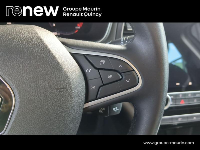 RENAULT Megane d’occasion à vendre à QUINCY-SOUS-SÉNART chez GGF - SAVY (Photo 16)