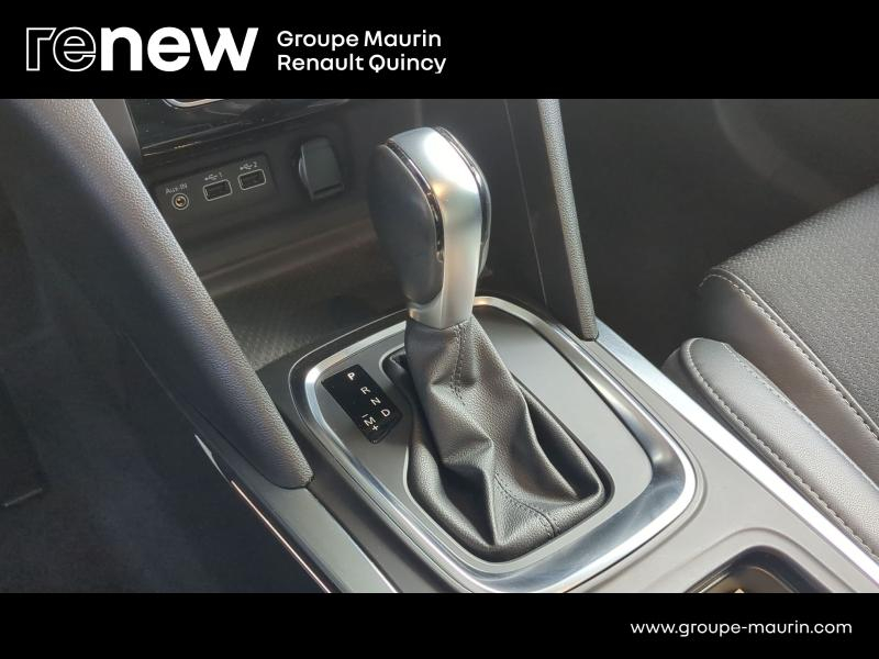 RENAULT Megane d’occasion à vendre à QUINCY-SOUS-SÉNART chez GGF - SAVY (Photo 17)