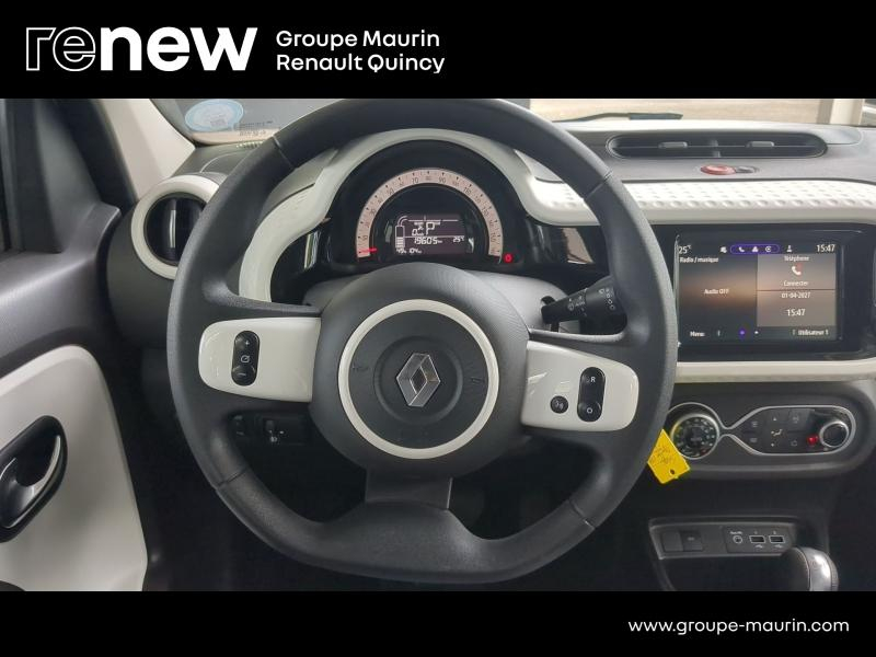 RENAULT Twingo d’occasion à vendre à QUINCY-SOUS-SÉNART chez GGF - SAVY (Photo 3)