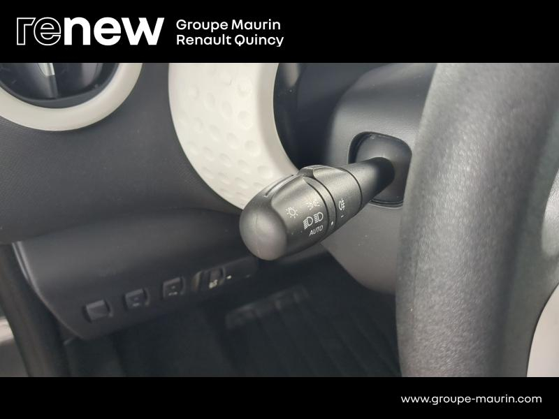 RENAULT Twingo d’occasion à vendre à QUINCY-SOUS-SÉNART chez GGF - SAVY (Photo 7)