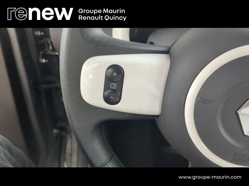 RENAULT Twingo d’occasion à vendre à QUINCY-SOUS-SÉNART chez GGF - SAVY (Photo 8)