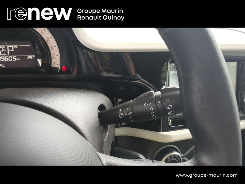 RENAULT Twingo d’occasion à vendre à QUINCY-SOUS-SÉNART chez GGF - SAVY (Photo 10)
