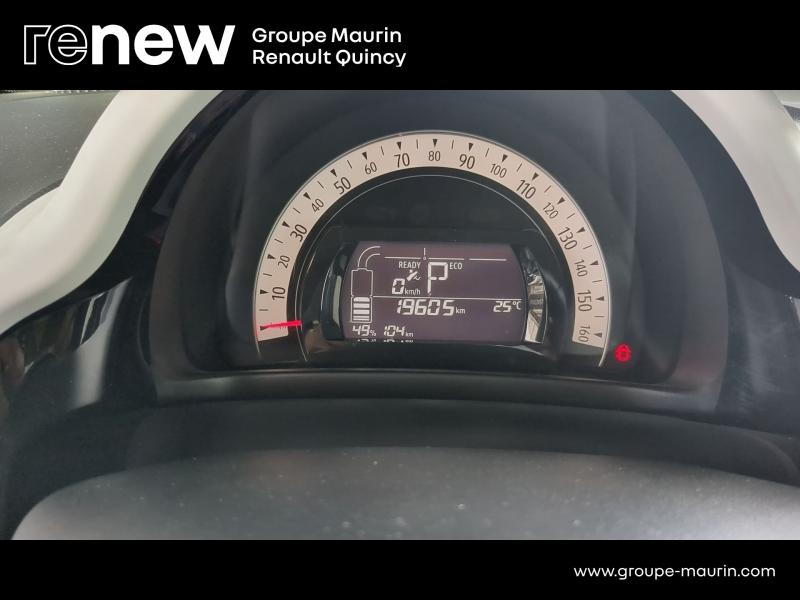 RENAULT Twingo d’occasion à vendre à QUINCY-SOUS-SÉNART chez GGF - SAVY (Photo 11)