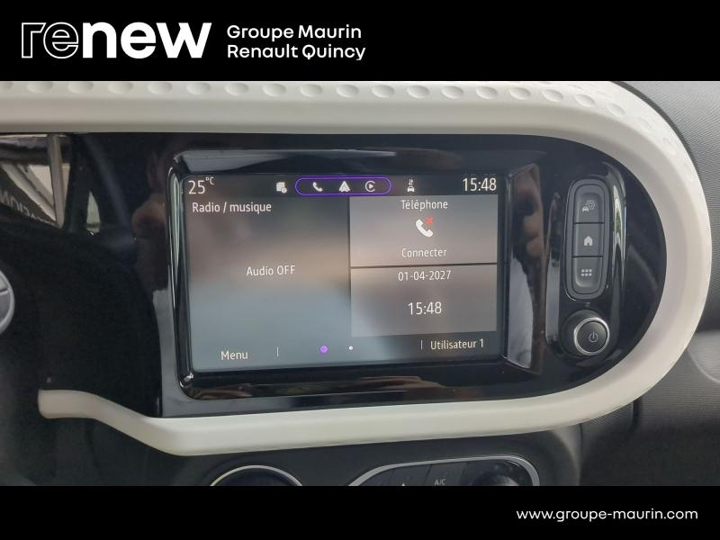 RENAULT Twingo d’occasion à vendre à QUINCY-SOUS-SÉNART chez GGF - SAVY (Photo 15)