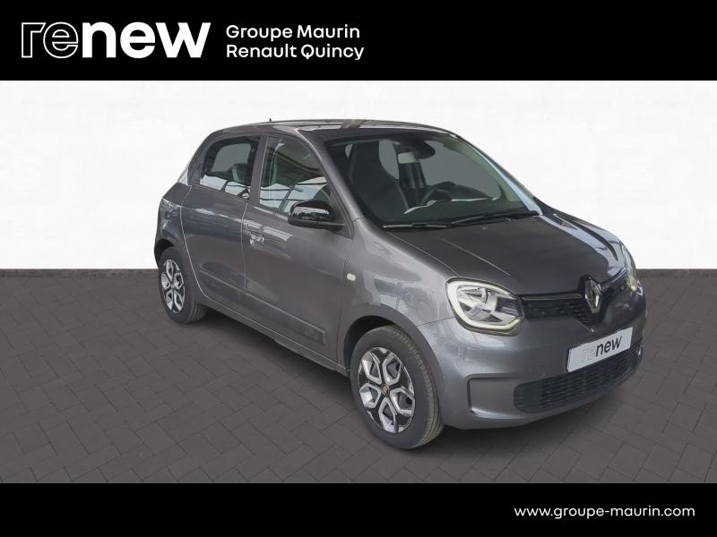 RENAULT Twingo d’occasion à vendre à QUINCY-SOUS-SÉNART chez GGF - SAVY (Photo 16)