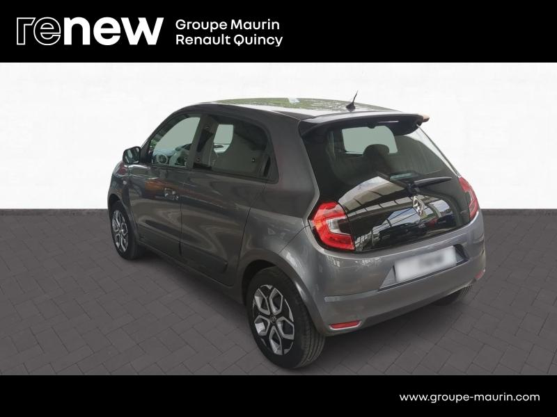 RENAULT Twingo d’occasion à vendre à QUINCY-SOUS-SÉNART chez GGF - SAVY (Photo 19)
