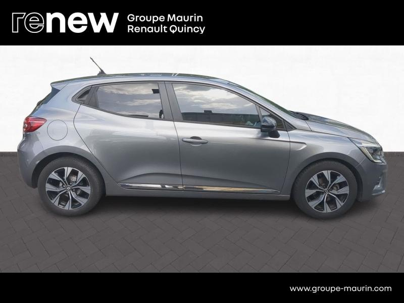 RENAULT Clio d’occasion à vendre à QUINCY-SOUS-SÉNART chez GGF - SAVY (Photo 4)
