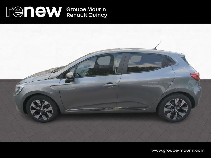 RENAULT Clio d’occasion à vendre à QUINCY-SOUS-SÉNART chez GGF - SAVY (Photo 8)
