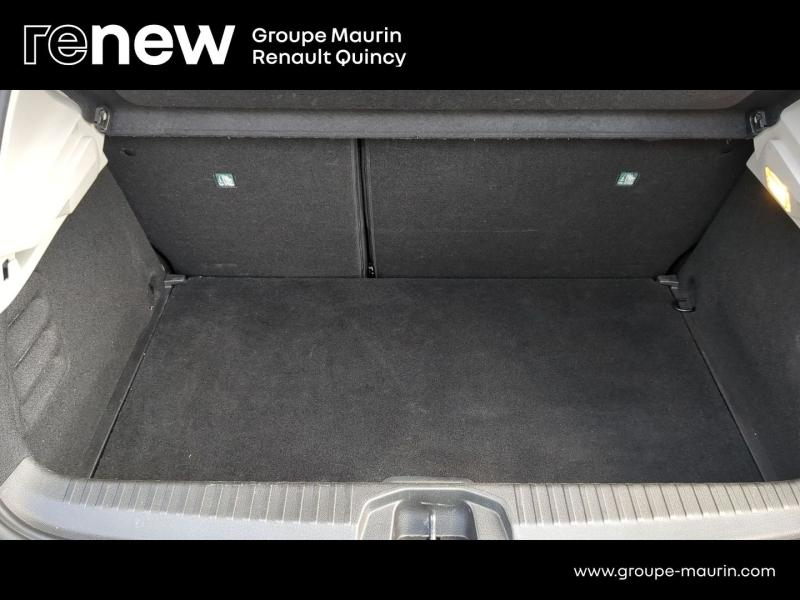 RENAULT Clio d’occasion à vendre à QUINCY-SOUS-SÉNART chez GGF - SAVY (Photo 9)
