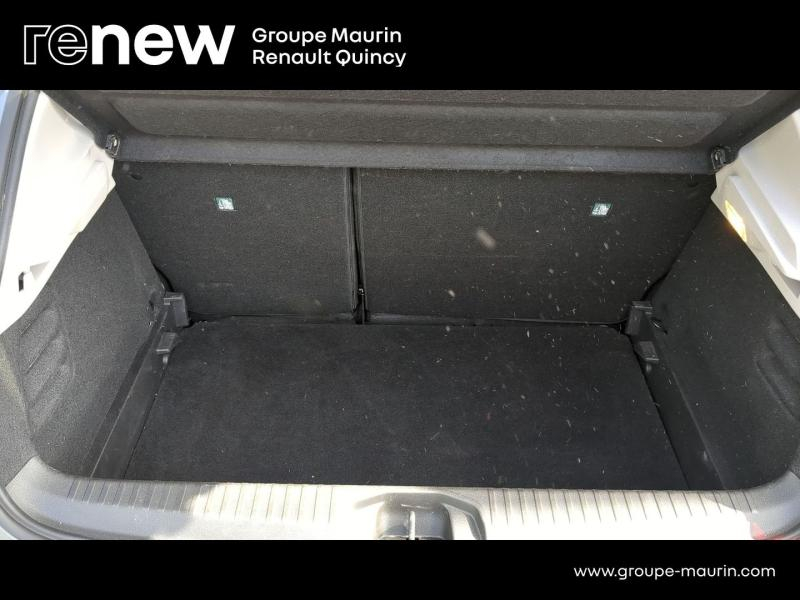 RENAULT Clio d’occasion à vendre à QUINCY-SOUS-SÉNART chez GGF - SAVY (Photo 11)