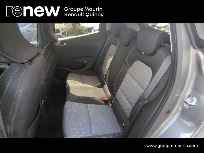 RENAULT Clio d’occasion à vendre à QUINCY-SOUS-SÉNART chez GGF - SAVY (Photo 12)