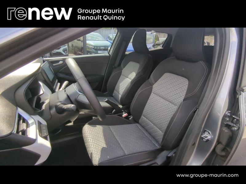 RENAULT Clio d’occasion à vendre à QUINCY-SOUS-SÉNART chez GGF - SAVY (Photo 13)