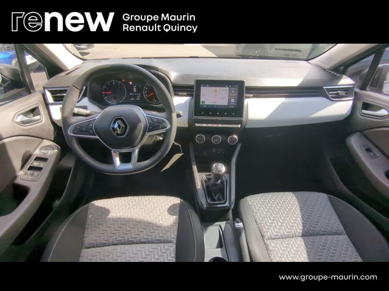RENAULT Clio d’occasion à vendre à QUINCY-SOUS-SÉNART chez GGF - SAVY (Photo 14)