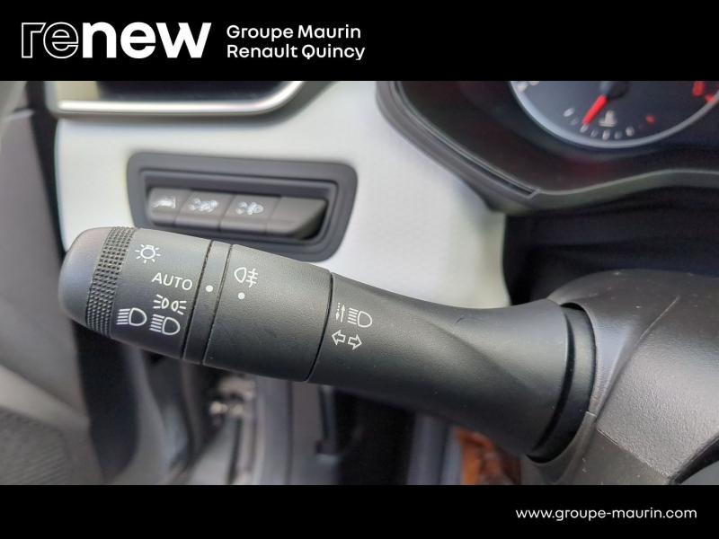 RENAULT Clio d’occasion à vendre à QUINCY-SOUS-SÉNART chez GGF - SAVY (Photo 18)