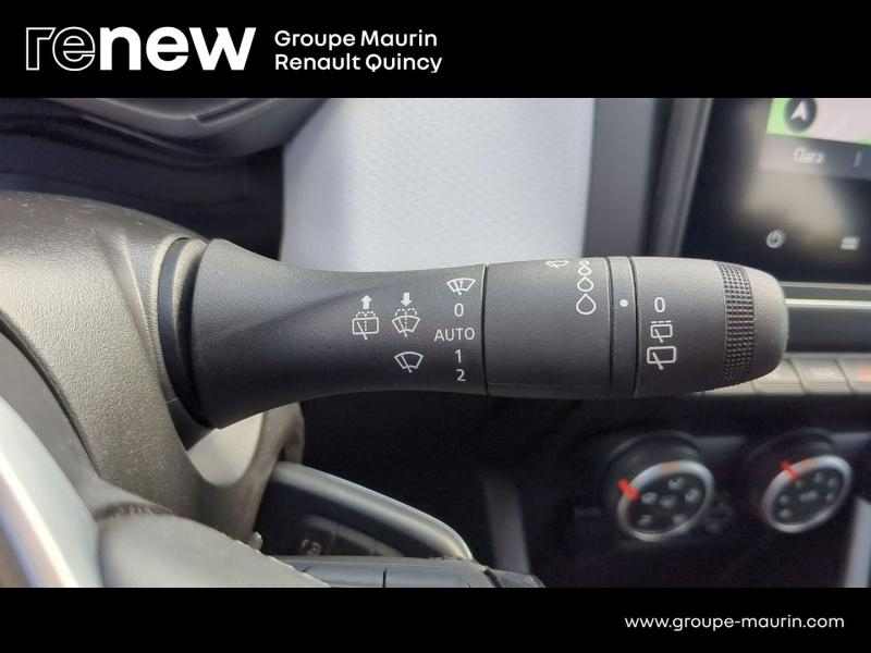 RENAULT Clio d’occasion à vendre à QUINCY-SOUS-SÉNART chez GGF - SAVY (Photo 19)