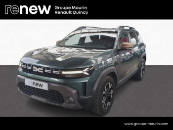 DACIA Duster d’occasion à vendre à QUINCY-SOUS-SÉNART chez GGF - SAVY (Photo 1)