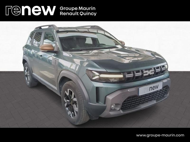 DACIA Duster d’occasion à vendre à QUINCY-SOUS-SÉNART chez GGF - SAVY (Photo 3)