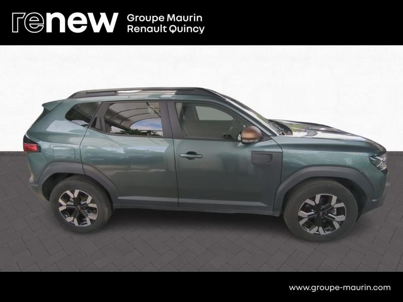 DACIA Duster d’occasion à vendre à QUINCY-SOUS-SÉNART chez GGF - SAVY (Photo 4)