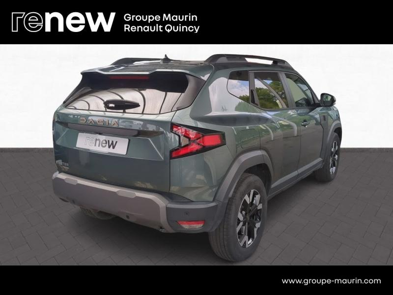 DACIA Duster d’occasion à vendre à QUINCY-SOUS-SÉNART chez GGF - SAVY (Photo 5)