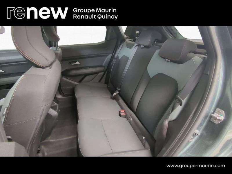 DACIA Duster d’occasion à vendre à QUINCY-SOUS-SÉNART chez GGF - SAVY (Photo 10)