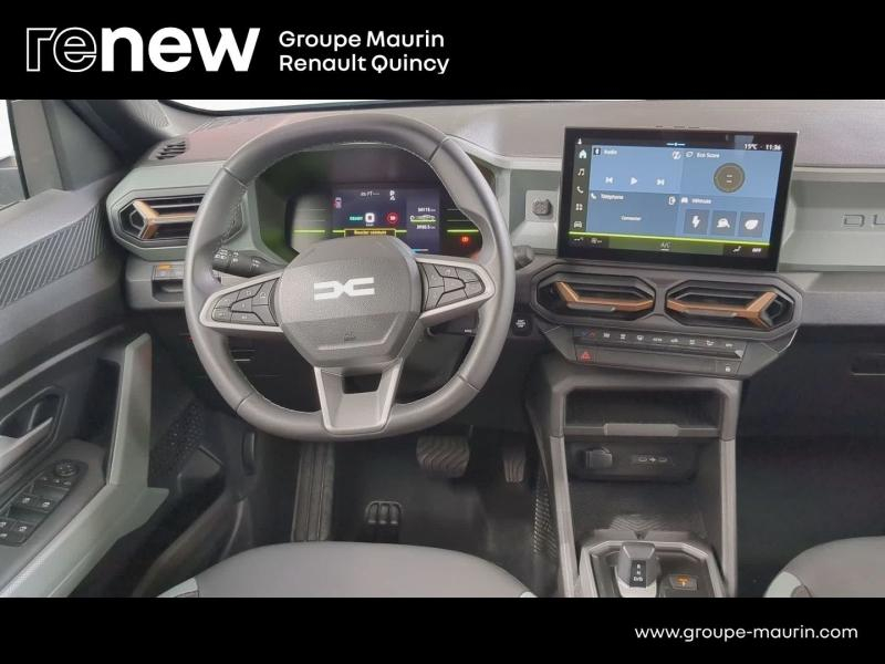 DACIA Duster d’occasion à vendre à QUINCY-SOUS-SÉNART chez GGF - SAVY (Photo 13)