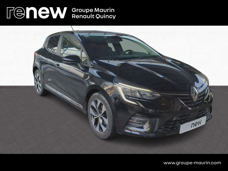 RENAULT Clio d’occasion à vendre à QUINCY-SOUS-SÉNART chez GGF - SAVY (Photo 3)