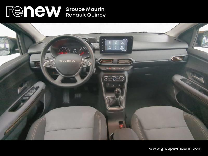 DACIA Jogger d’occasion à vendre à QUINCY-SOUS-SÉNART chez GGF - SAVY (Photo 3)