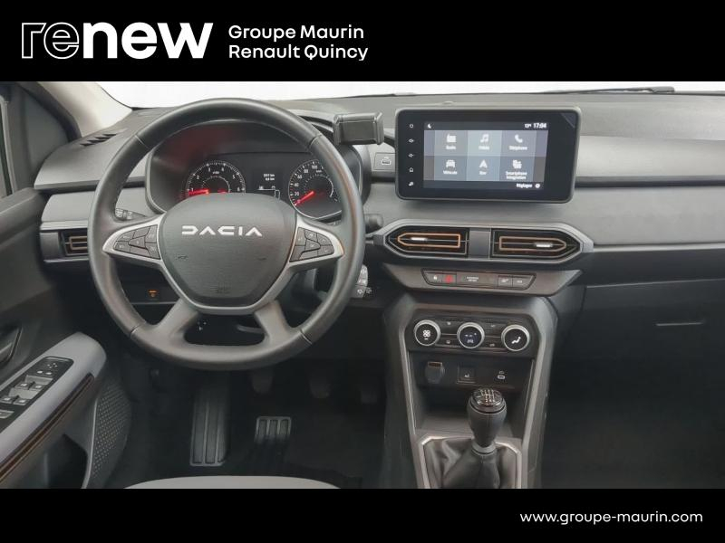 DACIA Jogger d’occasion à vendre à QUINCY-SOUS-SÉNART chez GGF - SAVY (Photo 4)