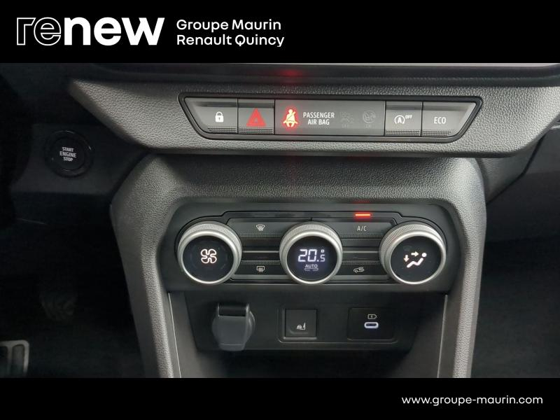 DACIA Jogger d’occasion à vendre à QUINCY-SOUS-SÉNART chez GGF - SAVY (Photo 13)