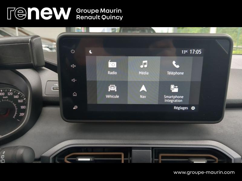 DACIA Jogger d’occasion à vendre à QUINCY-SOUS-SÉNART chez GGF - SAVY (Photo 15)