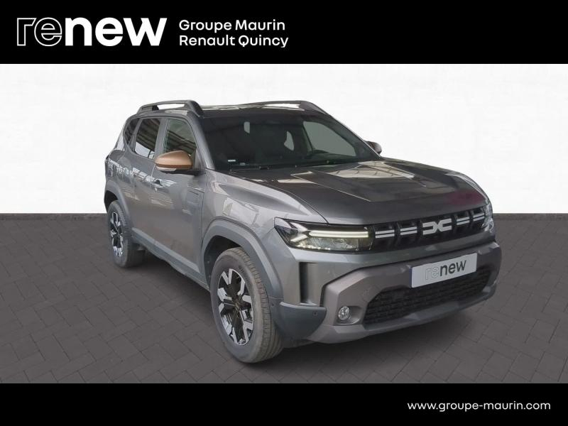 DACIA Duster d’occasion à vendre à QUINCY-SOUS-SÉNART chez GGF - SAVY (Photo 3)